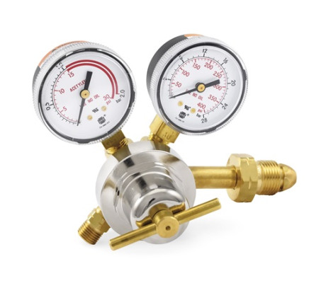 ĐỒNG HỒ KIỂM TRA ÁP LỰC VÀ LƯU LƯỢNG KHÍ ACETYLENE 30-15-510